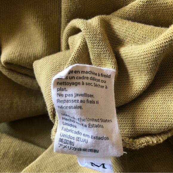 Back Beat Co. Organic cotton patch dress - Picture 11 of 11